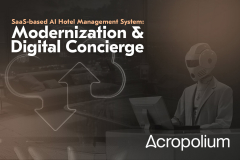 Hotel Management System Modernization: SaaS + AI Concierge